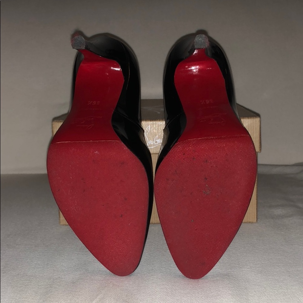 Christian Louboutin Decollete 868 Pump 100 - Picture 4 of 4